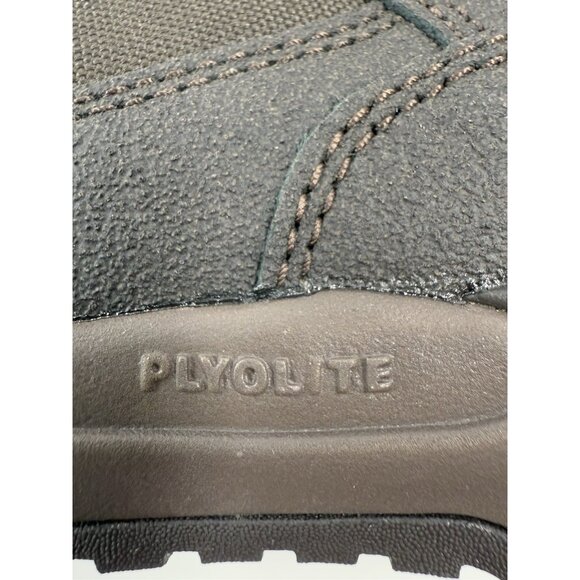 Danner Mens Boots Vital 8" Sz 8.5 Brown Leather Textile Waterproof Hunting Shoes - Picture 12 of 16